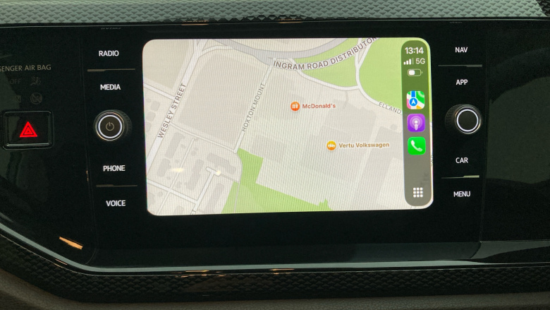 Volkswagen Polo 1.0 TSI Match 5dr Petrol Hatchback